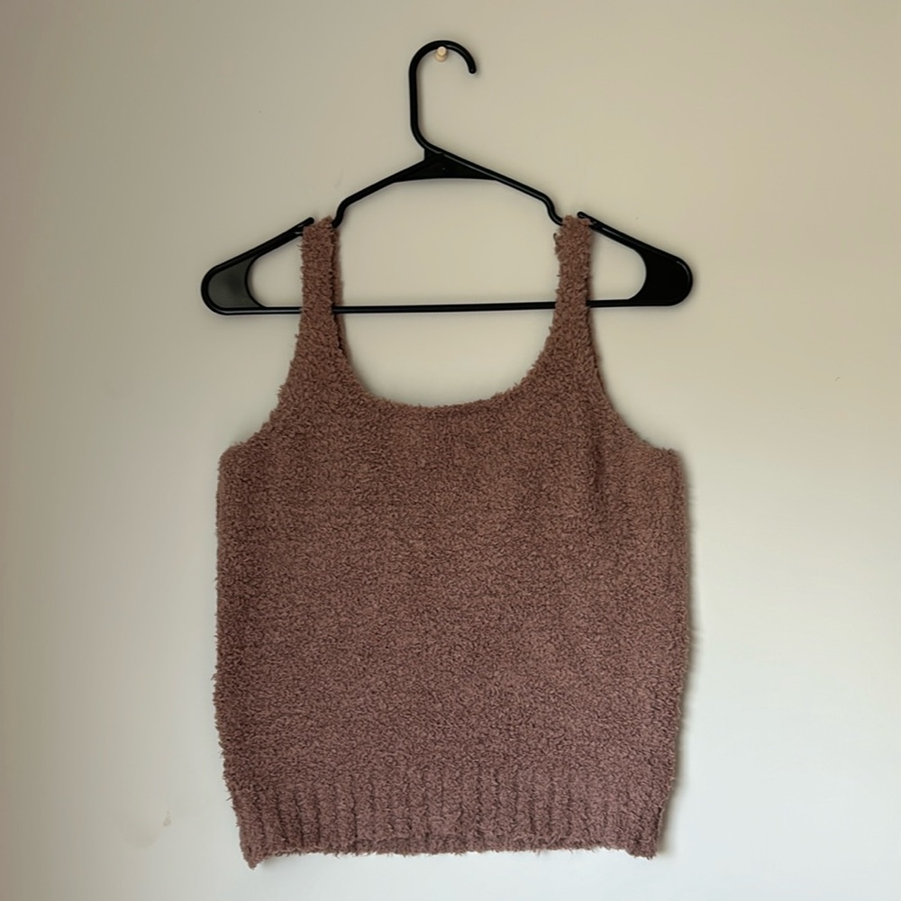SKIMS Cozy Tank